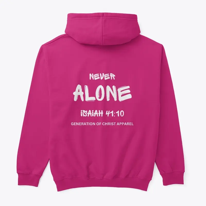 Never Alone