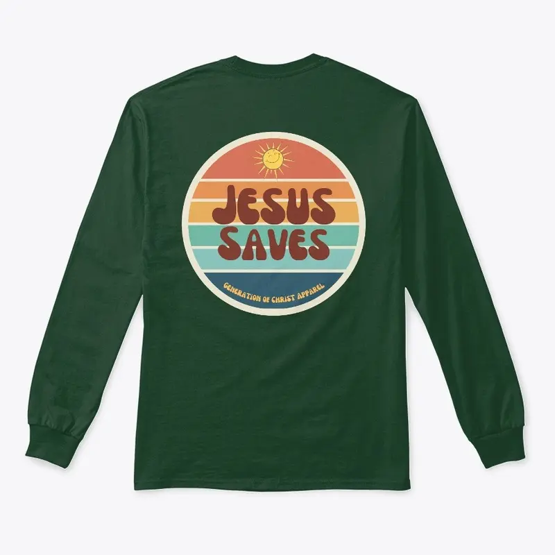 Jesus Saves