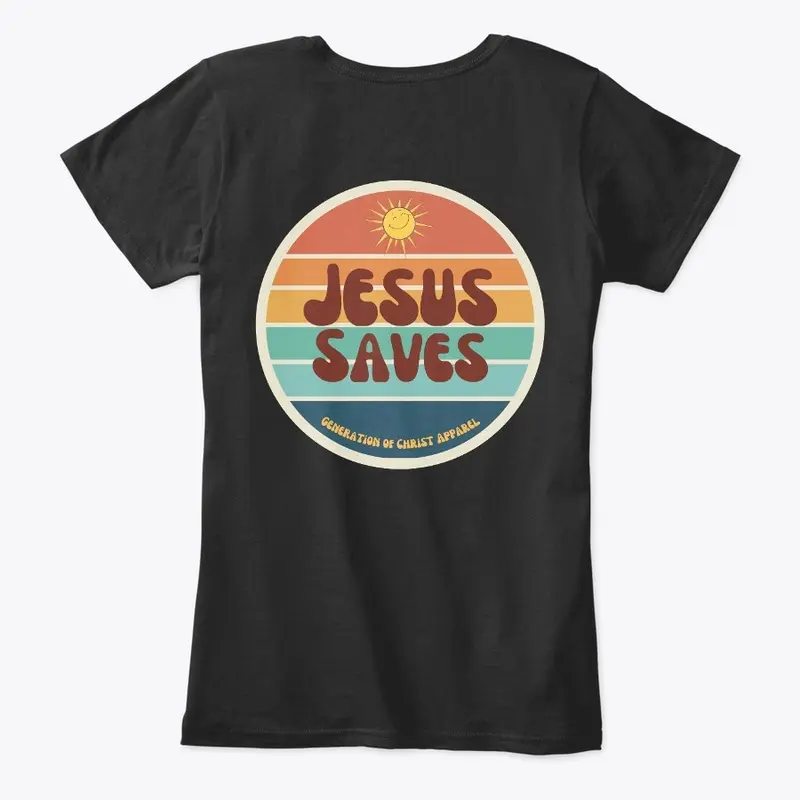 Jesus Saves