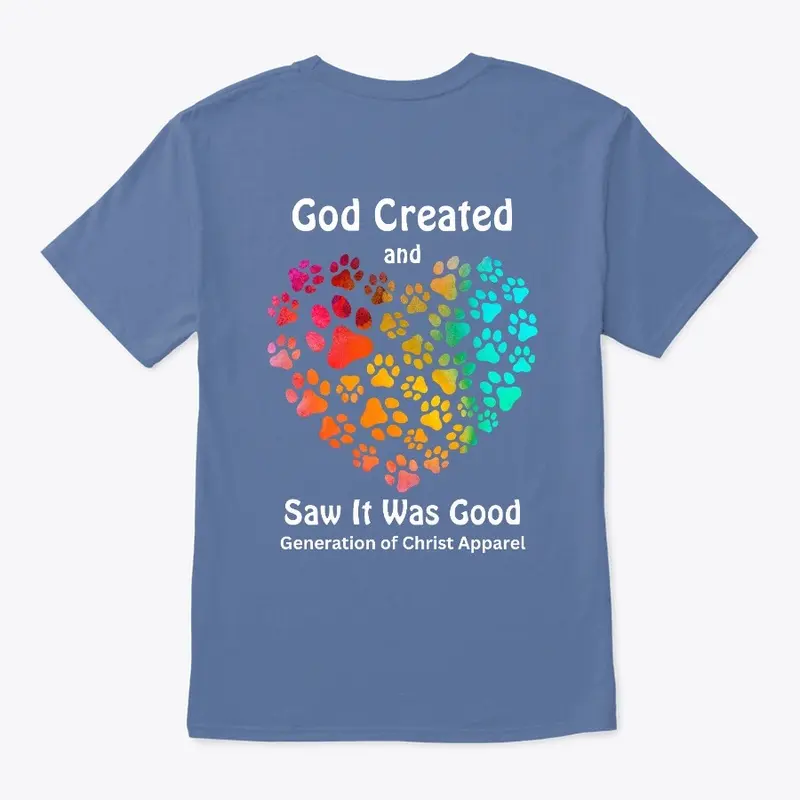 God Created