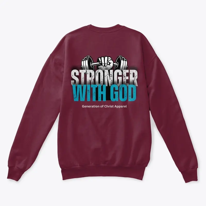 Stronger With God