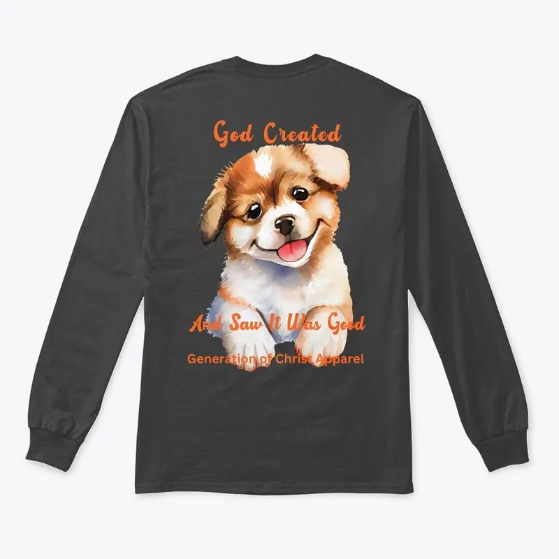 God Created—Puppy