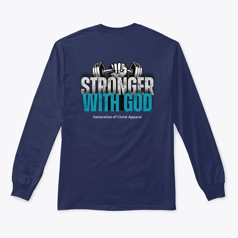 Stronger With God