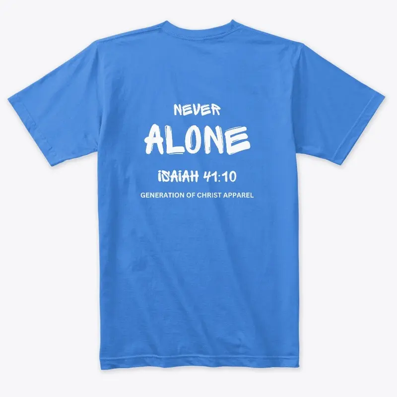 Never Alone