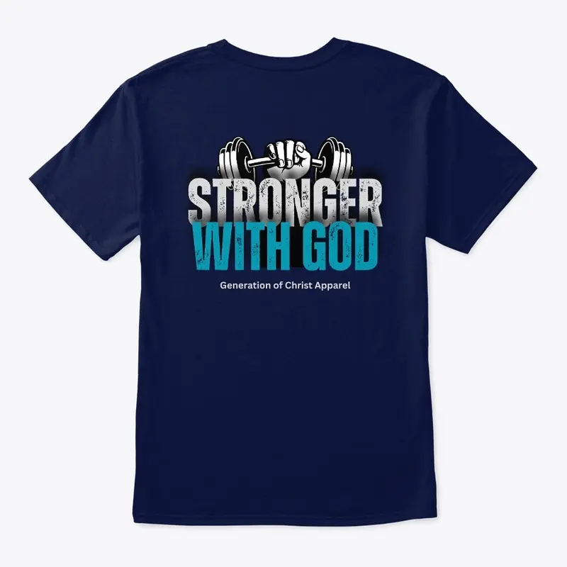 Stronger With God