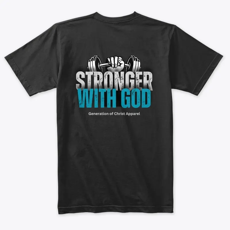 Stronger With God