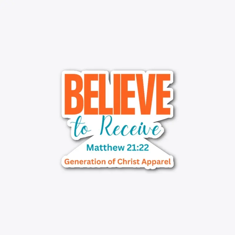 Believe