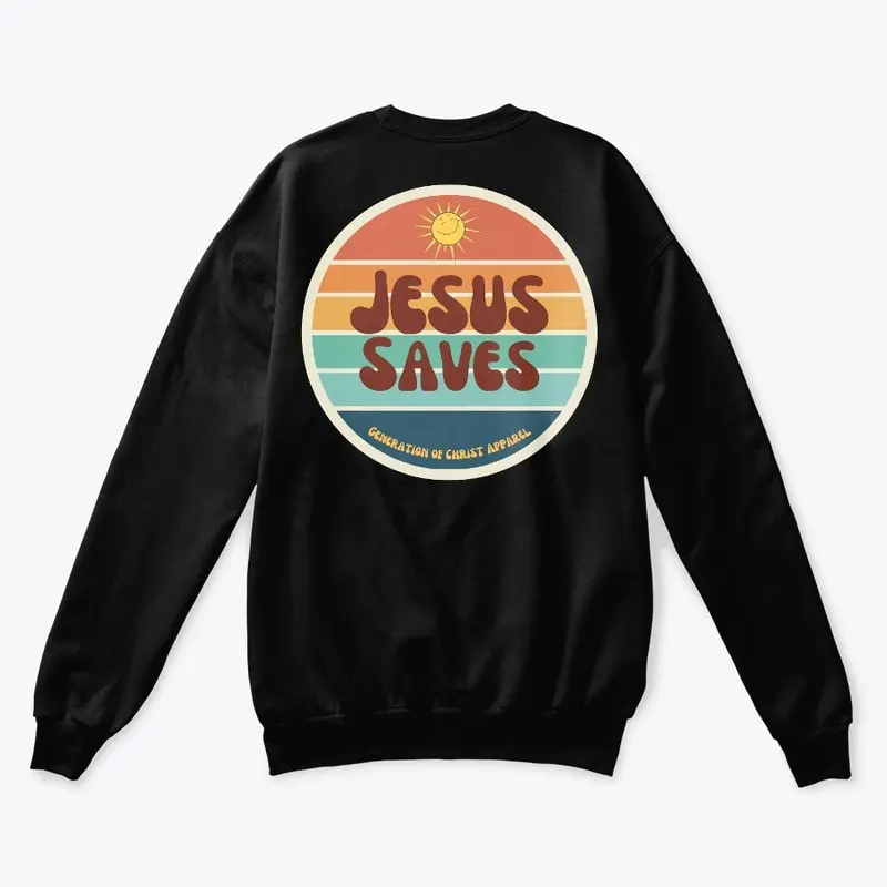 Jesus Saves