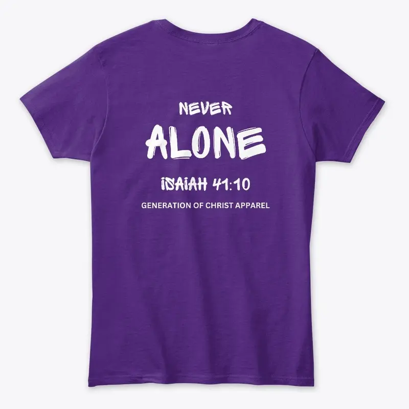 Never Alone