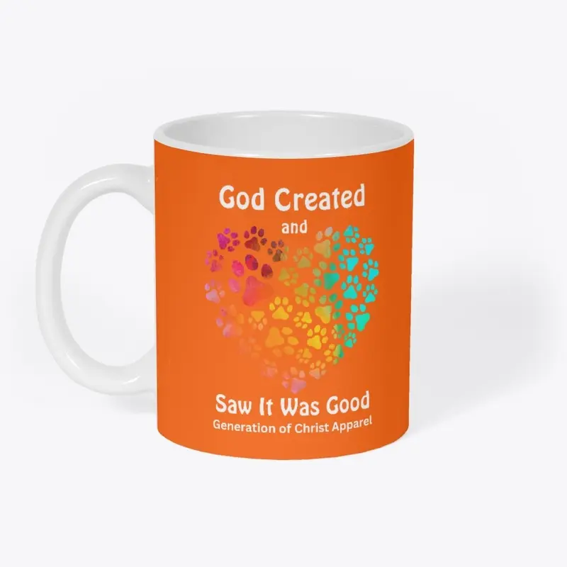 God Created