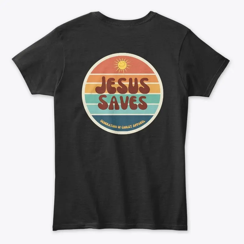 Jesus Saves